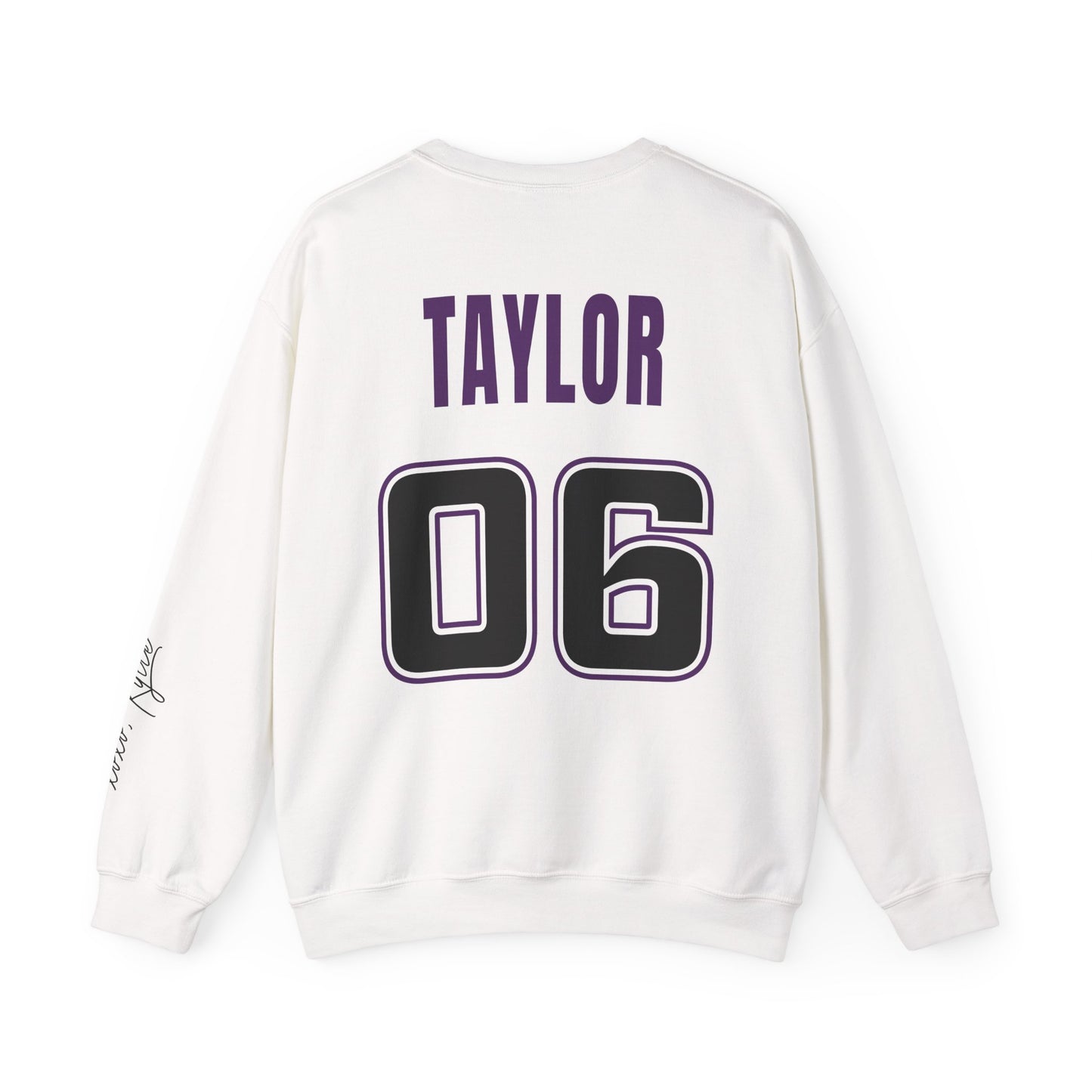 Taylor 06 Crewneck