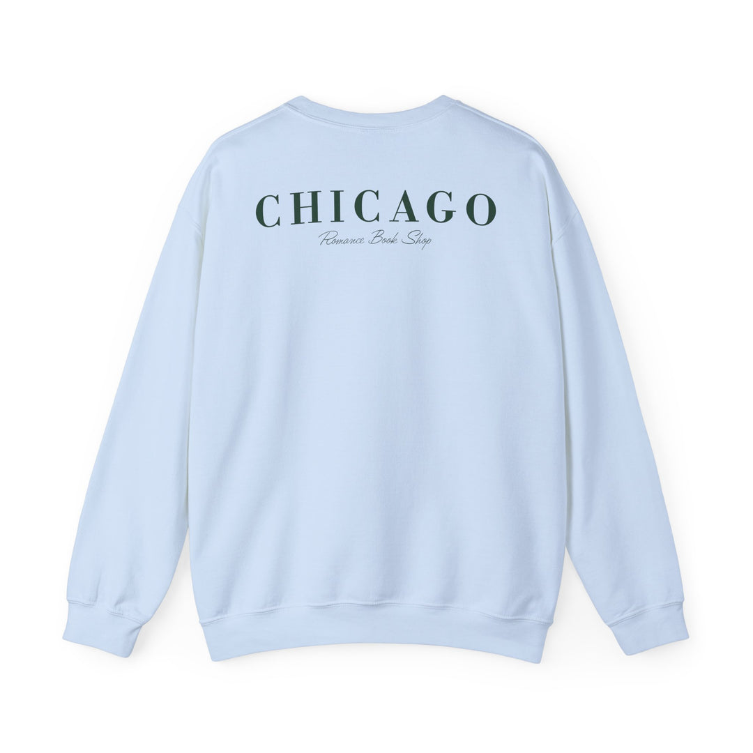 Endgame Material Chicago Crewneck Sweatshirt