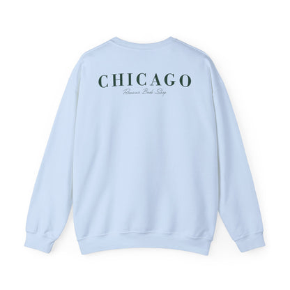 Endgame Material Chicago Crewneck Sweatshirt