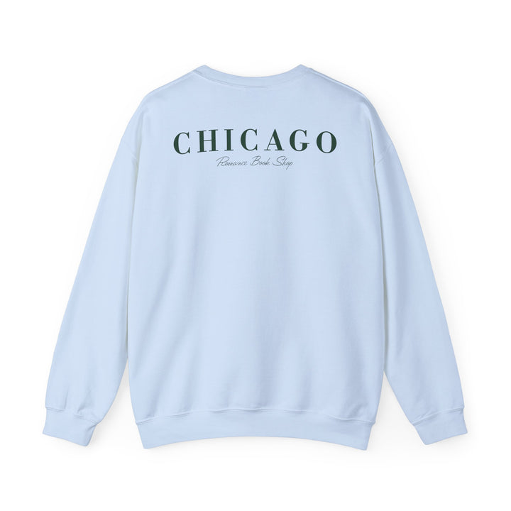 Endgame Material Chicago Crewneck Sweatshirt