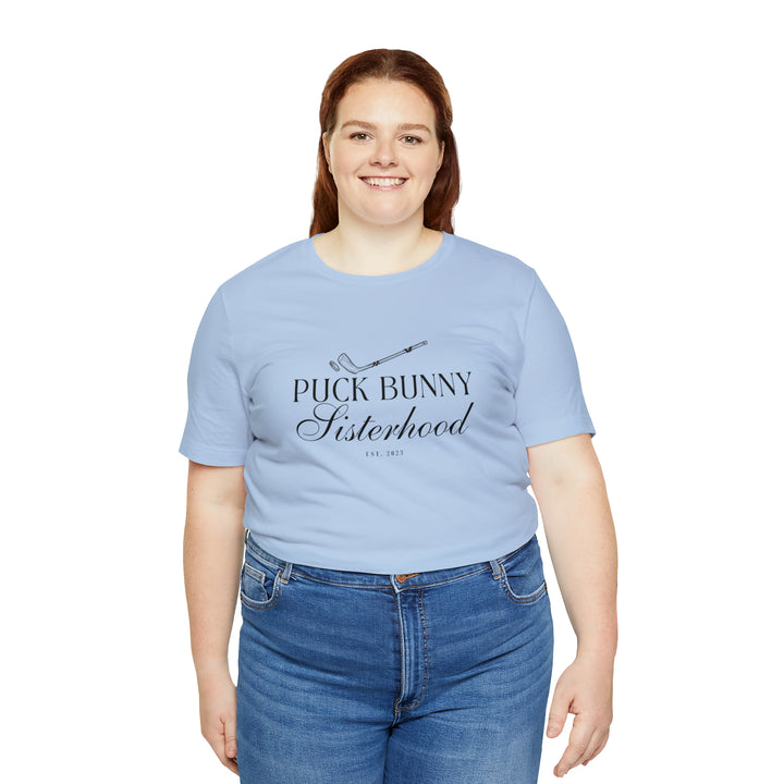 Puck Bunny Tee