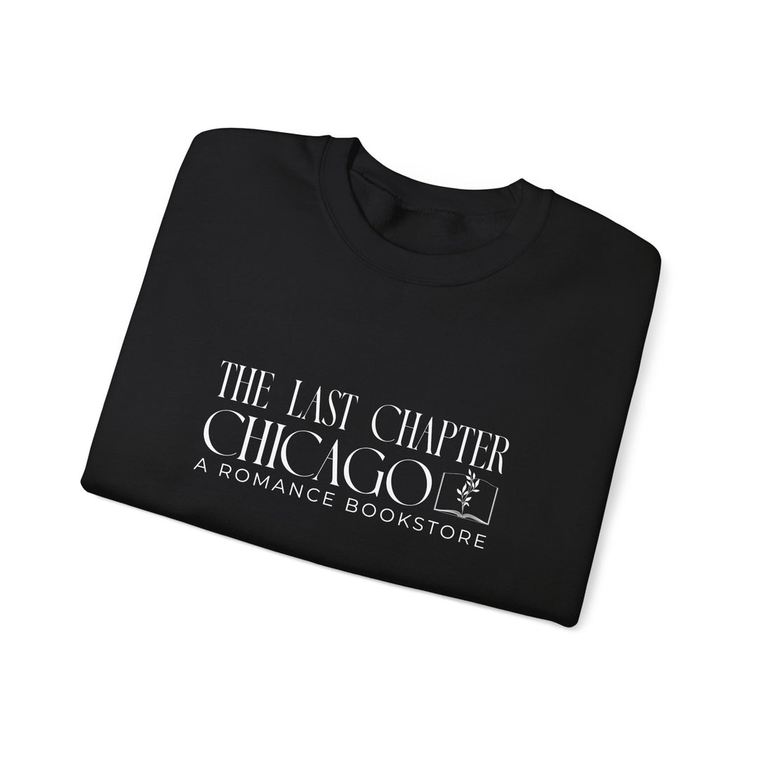 The Last Chapter Chicago Crewneck