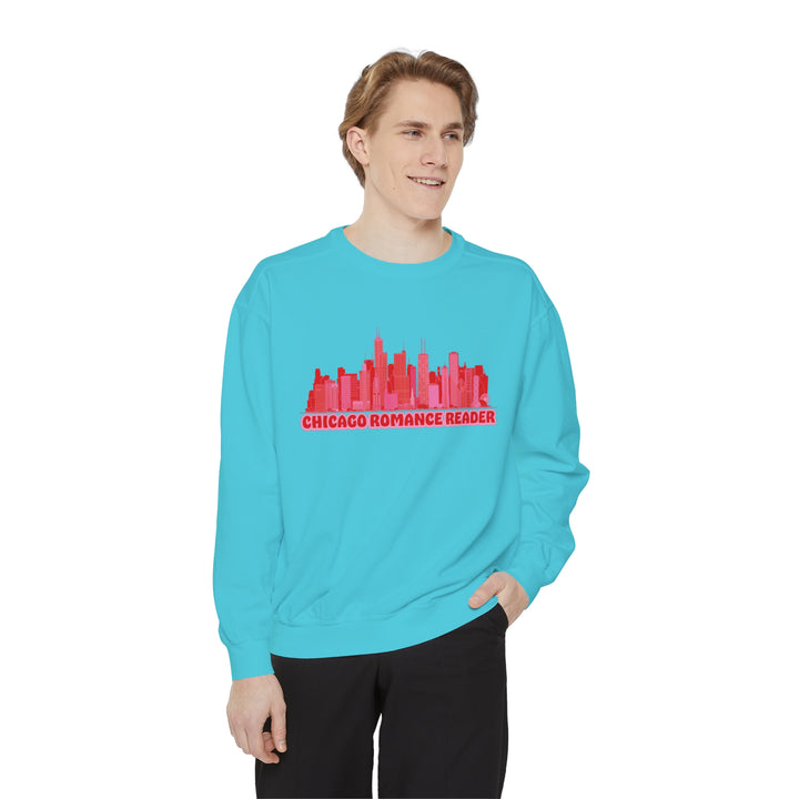 Chicago Romance Reader Sweatshirt