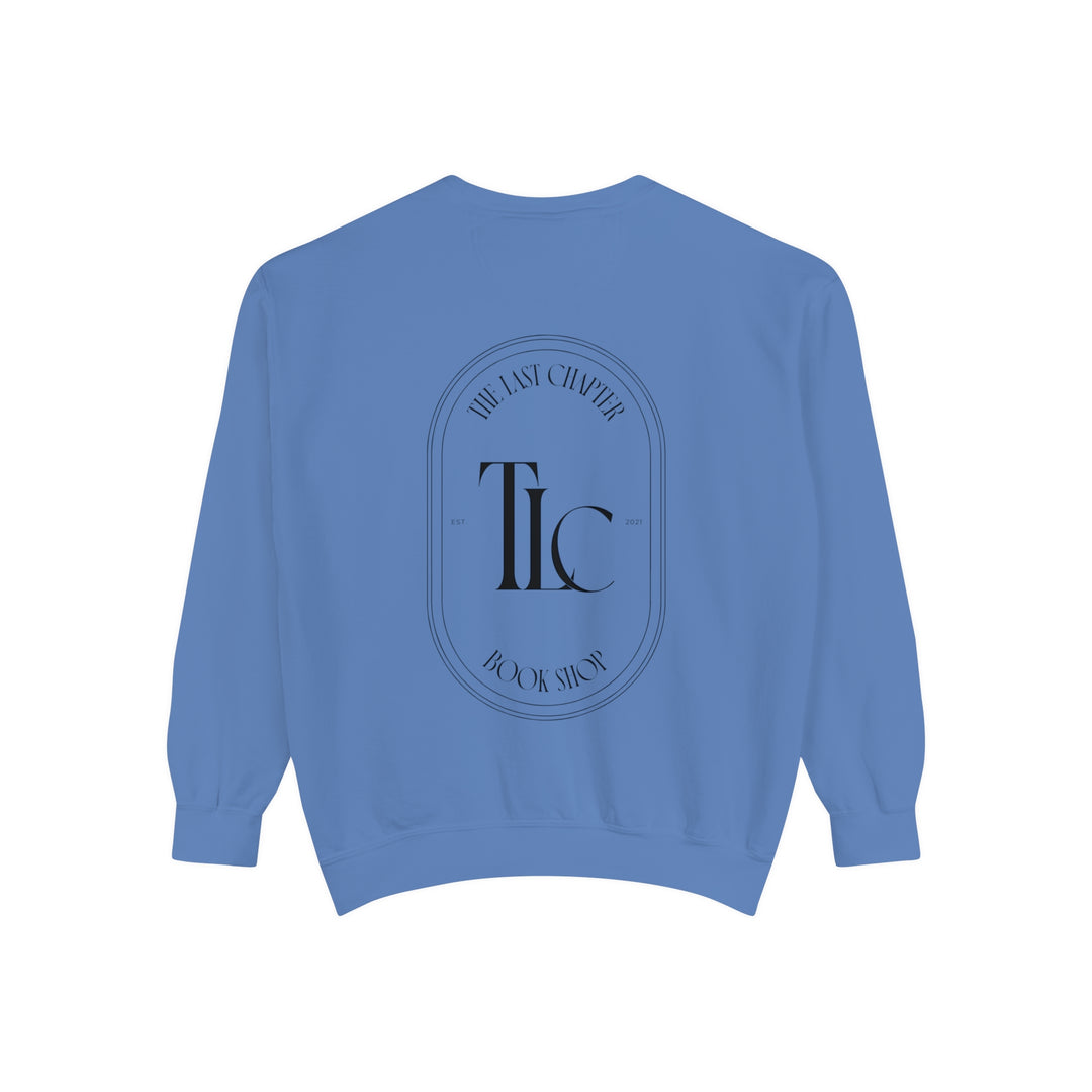 Meet me at TLC Crewneck