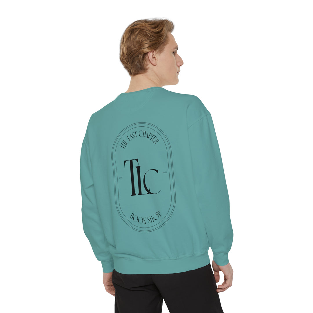 Meet me at TLC Crewneck