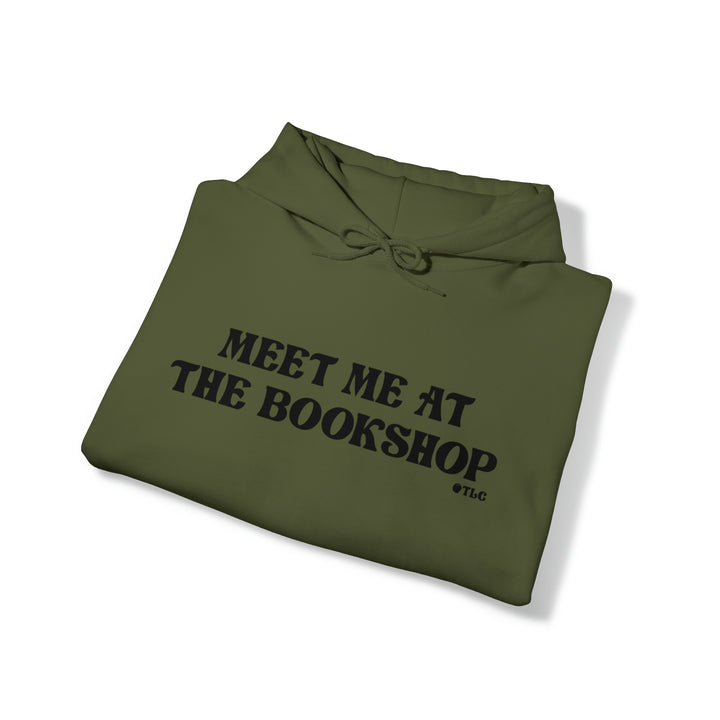 Bookshop Hoodie