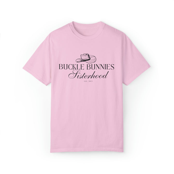 Buckle Bunny Tee