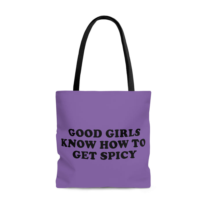 Good Girls Tote