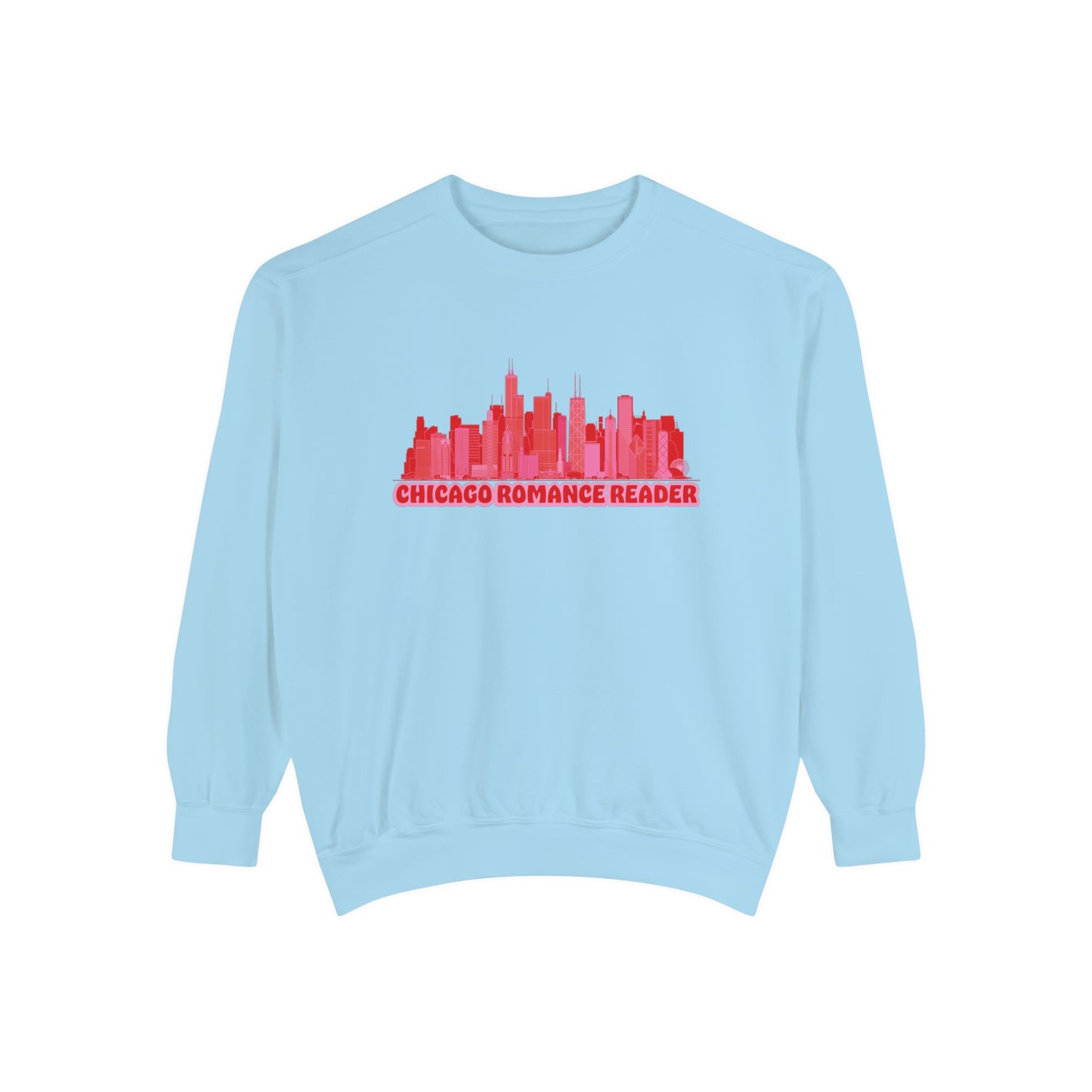 Chicago Romance Reader Sweatshirt