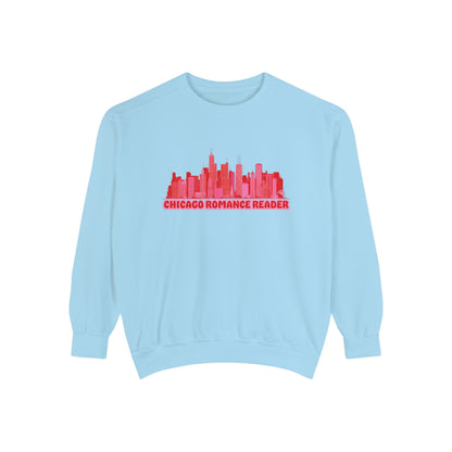 Chicago Romance Reader Sweatshirt