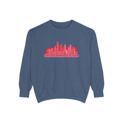Chicago Romance Reader Sweatshirt
