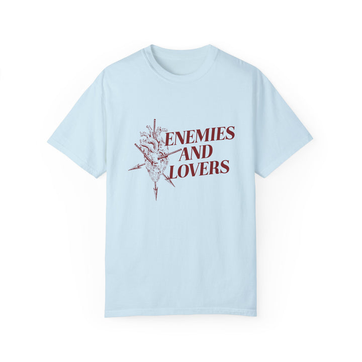 Enemies And Lovers Tee - The Scarlet Letter Collection