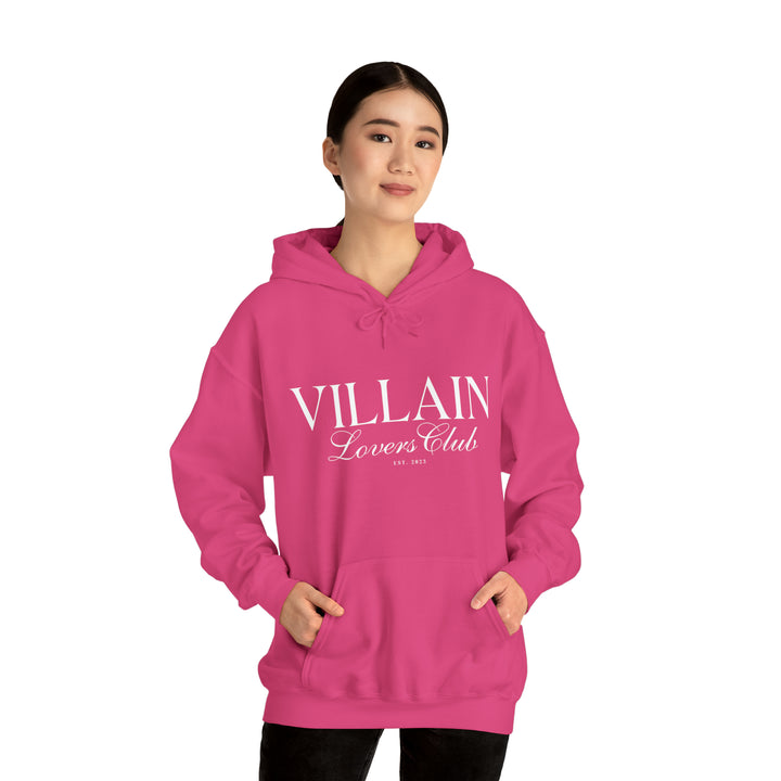 Villain Lover Hoodie