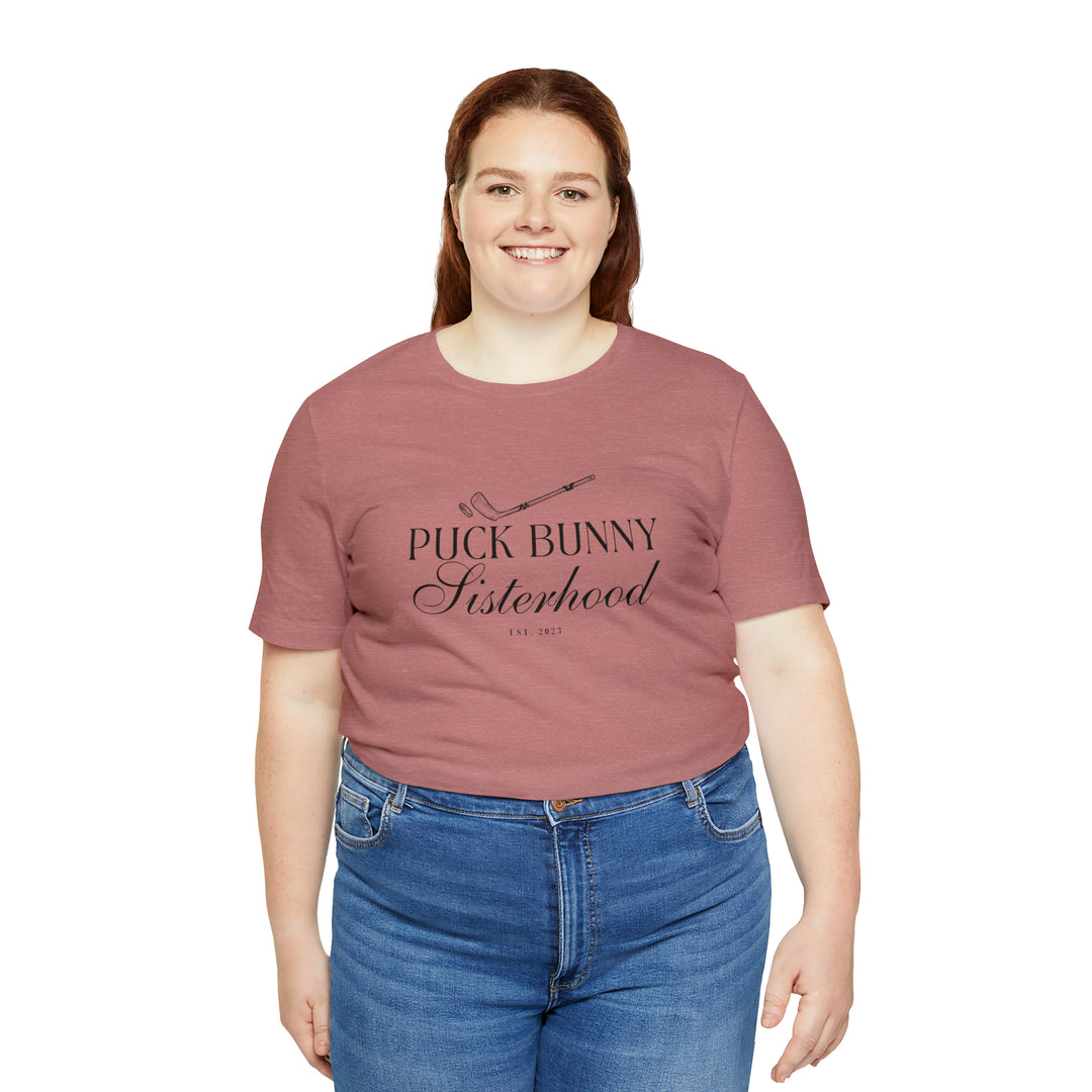 Puck Bunny Tee