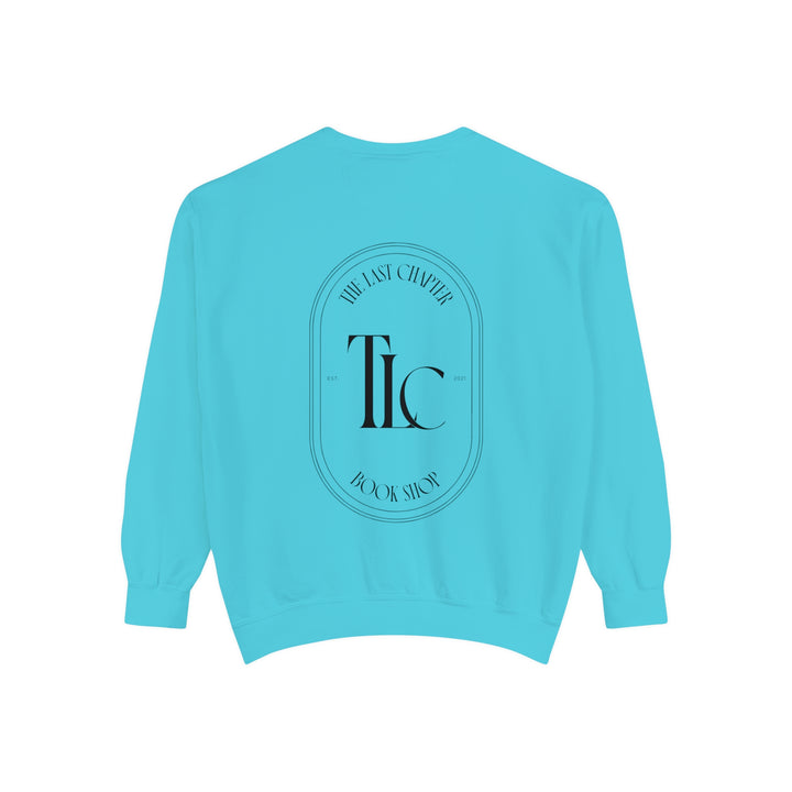 Meet me at TLC Crewneck