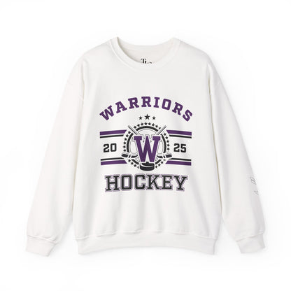 Los Angeles Warriors Hockey Stevenson 13 Crewneck- The Natasha Madison Shop