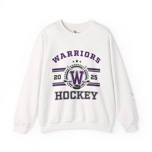 Los Angeles Warriors Hockey Stevenson 13 Crewneck- The Natasha Madison Shop