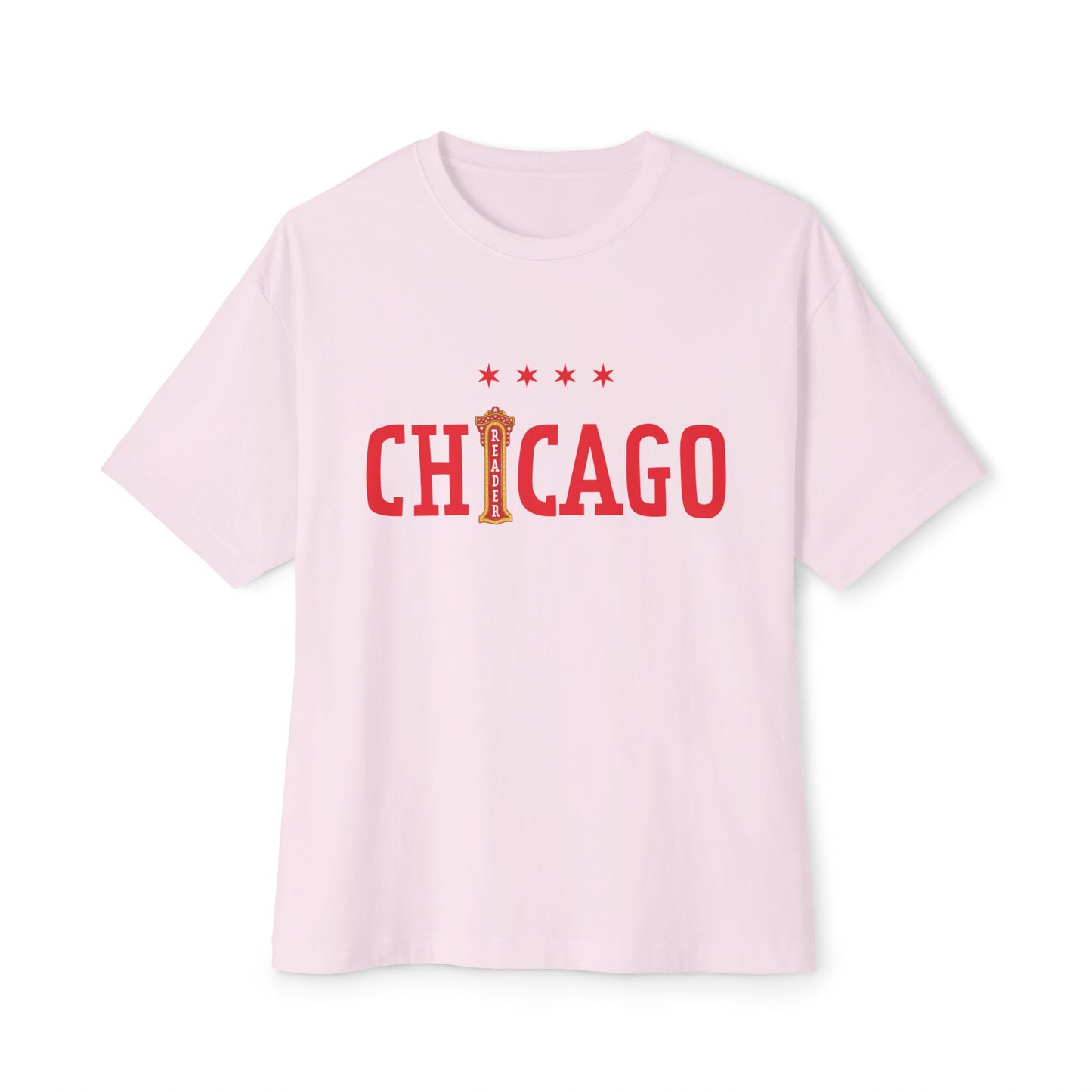 Chicago Reader Boxy Tee