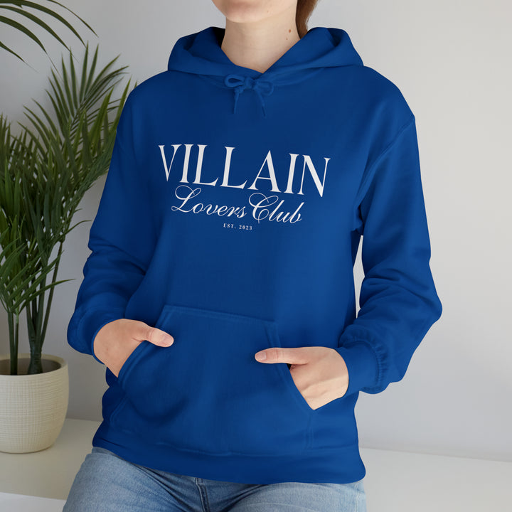 Villain Lover Hoodie