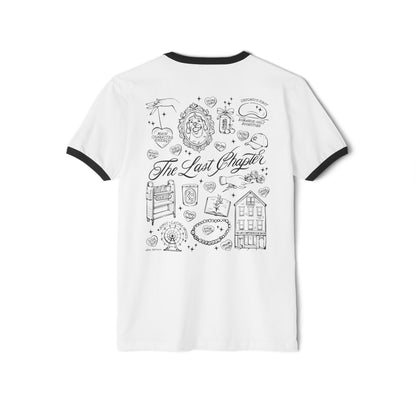 The Last Chapter Ringer T-Shirt