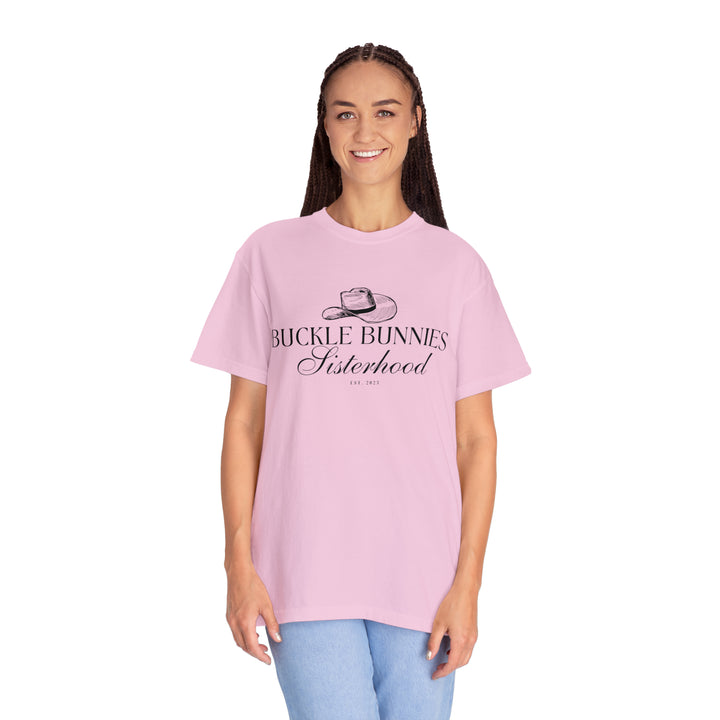 Buckle Bunny Tee