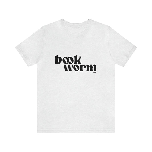 Book worm Tee