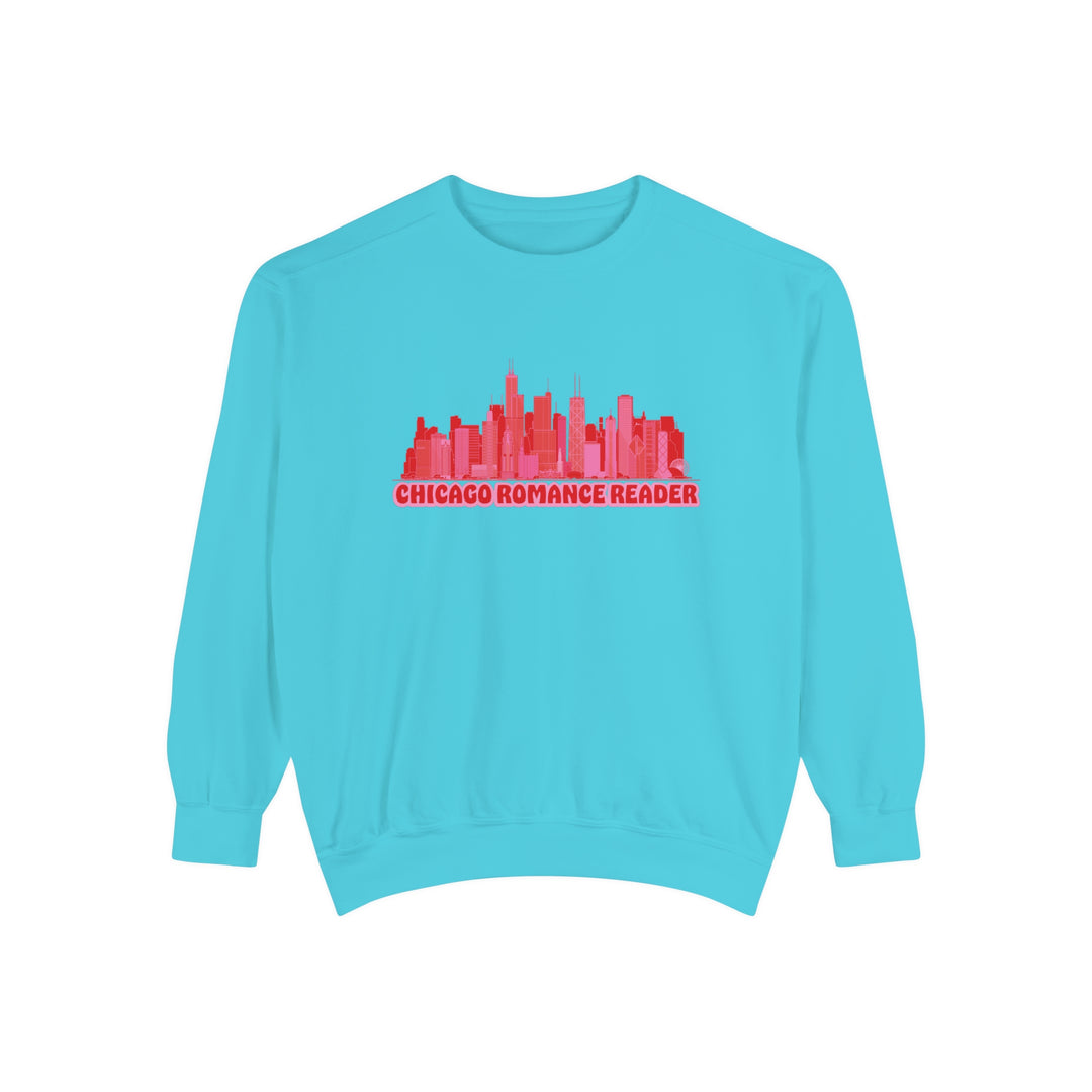 Chicago Romance Reader Sweatshirt