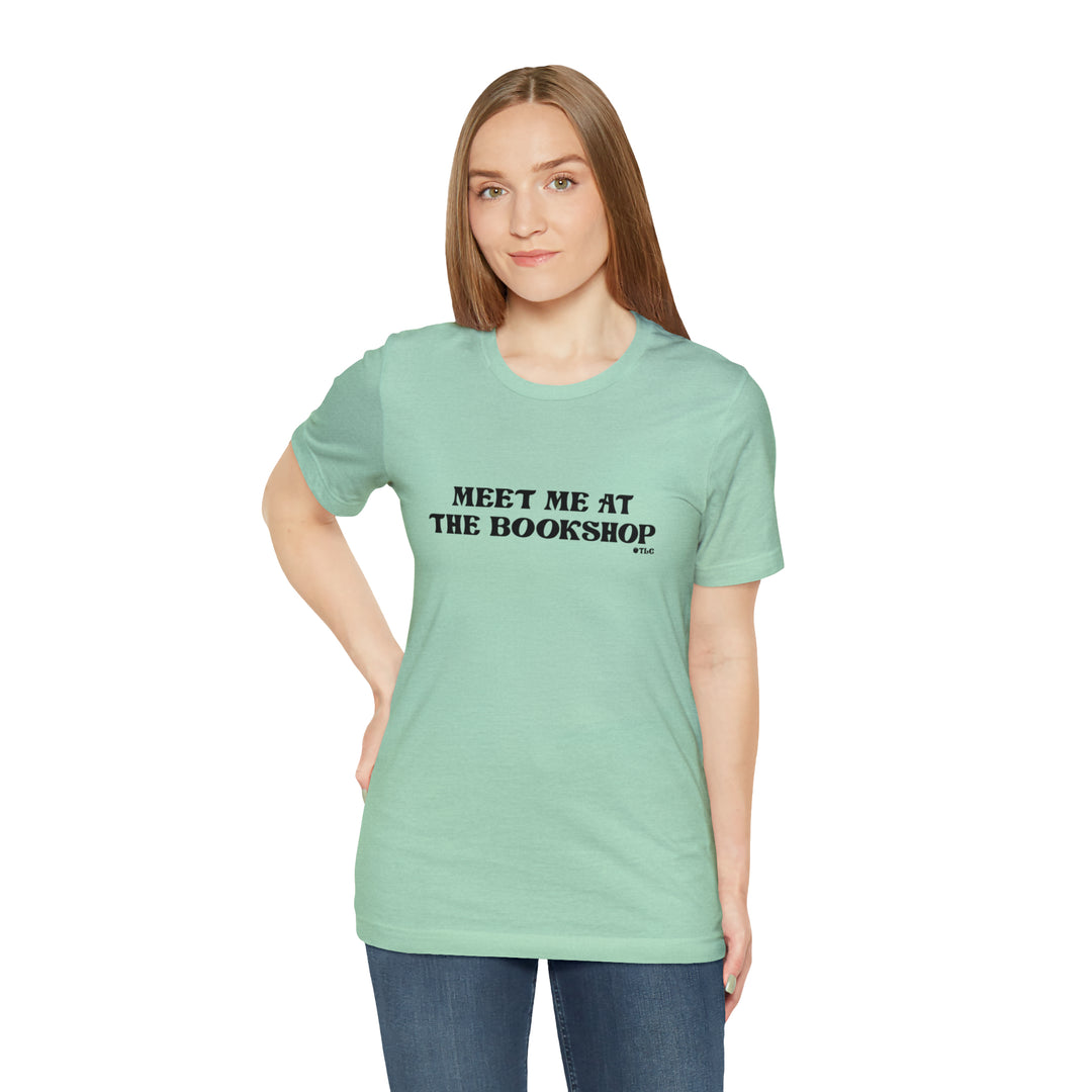 Bookshop Tee