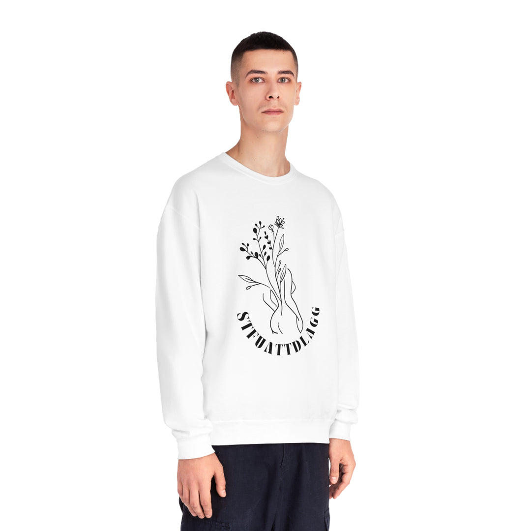 STFUATTDLAGG Crewneck Sweatshirt