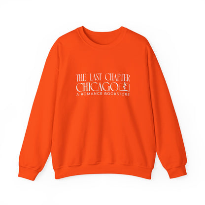 The Last Chapter Chicago Crewneck