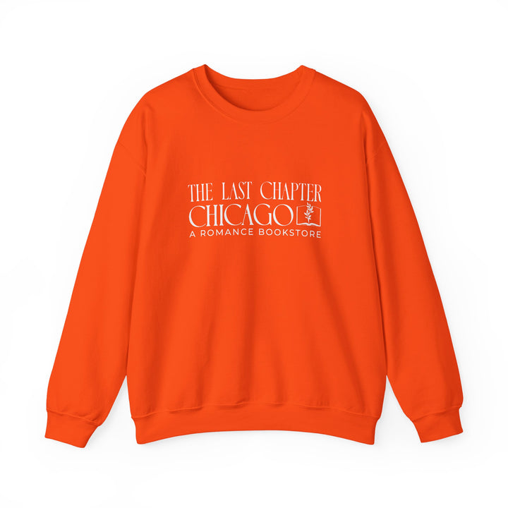 The Last Chapter Chicago Crewneck