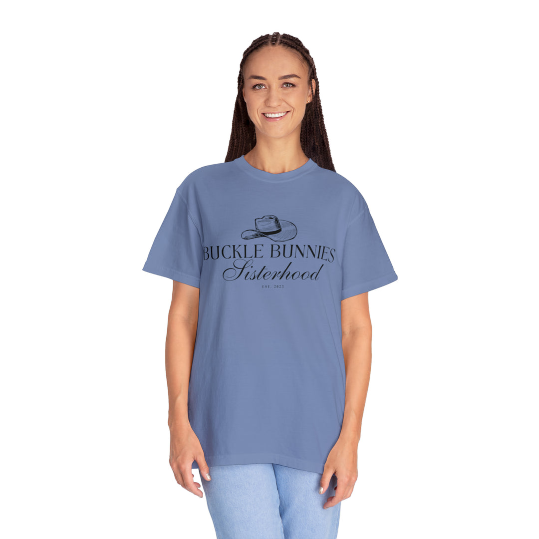 Buckle Bunny Tee