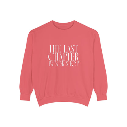 The Last Chapter Book Shop Sweatshirt