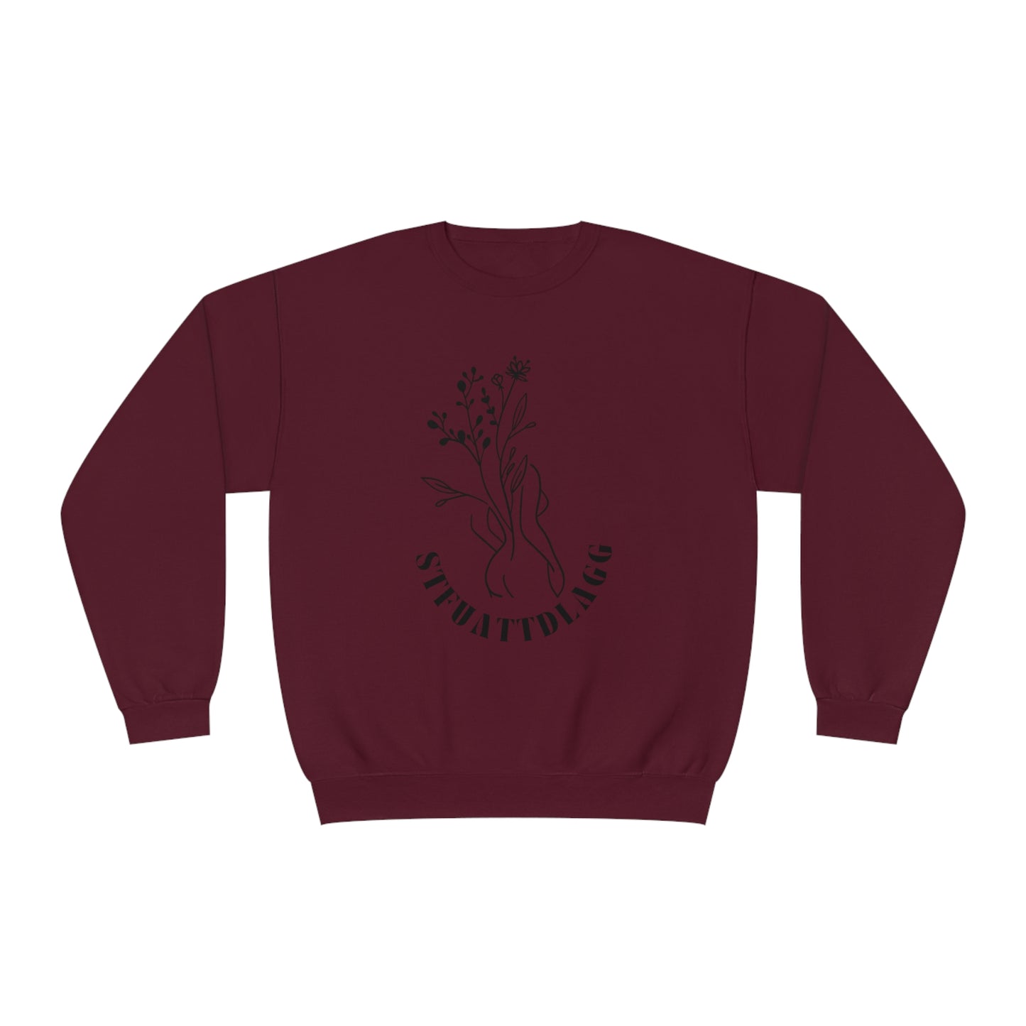 STFUATTDLAGG Crewneck Sweatshirt