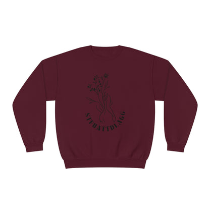 STFUATTDLAGG Crewneck Sweatshirt