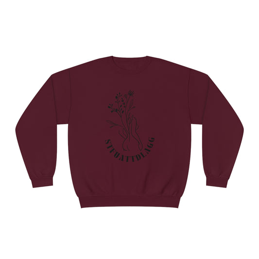 STFUATTDLAGG Crewneck Sweatshirt