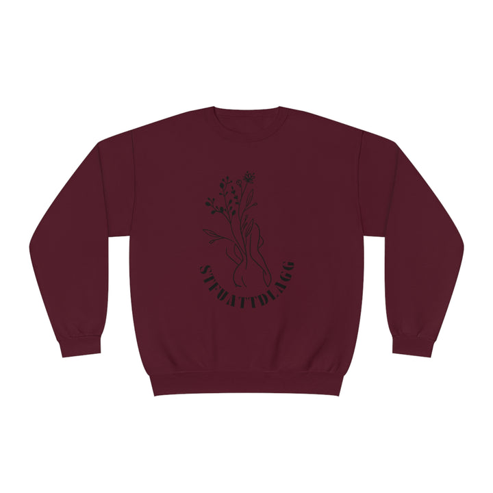 STFUATTDLAGG Crewneck Sweatshirt