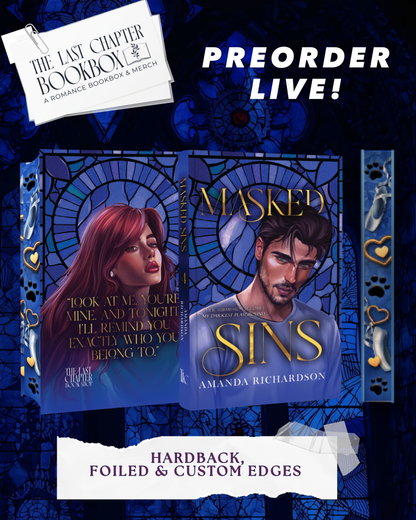 Ravaged Castle series by Amanda Richardson FULL SERIES BOX