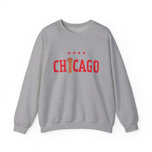 Chicago Reader Crewneck