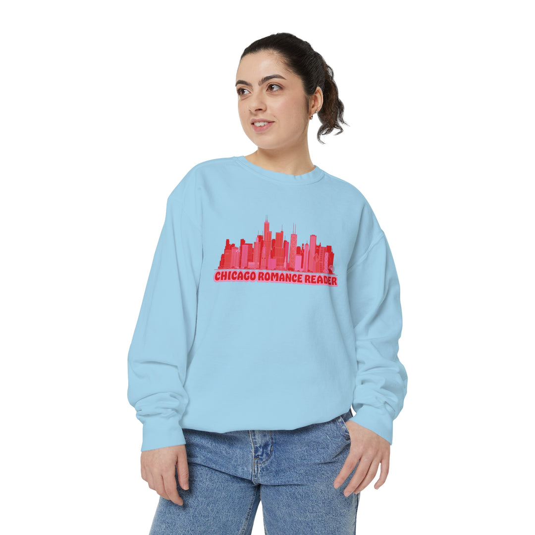 Chicago Romance Reader Sweatshirt