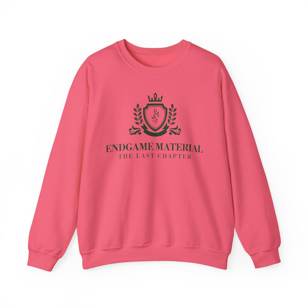 Endgame Material Chicago Crewneck Sweatshirt