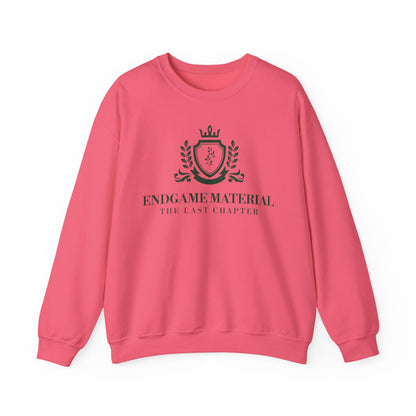 Endgame Material Chicago Crewneck Sweatshirt