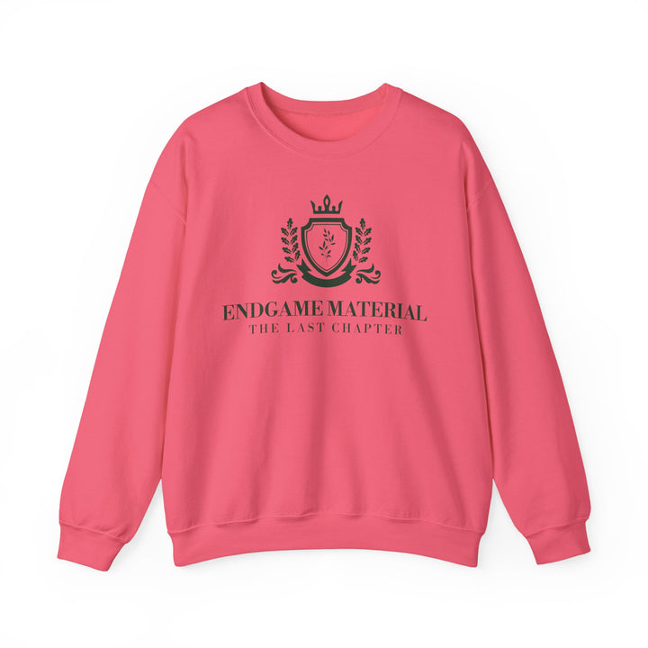 Endgame Material Chicago Crewneck Sweatshirt
