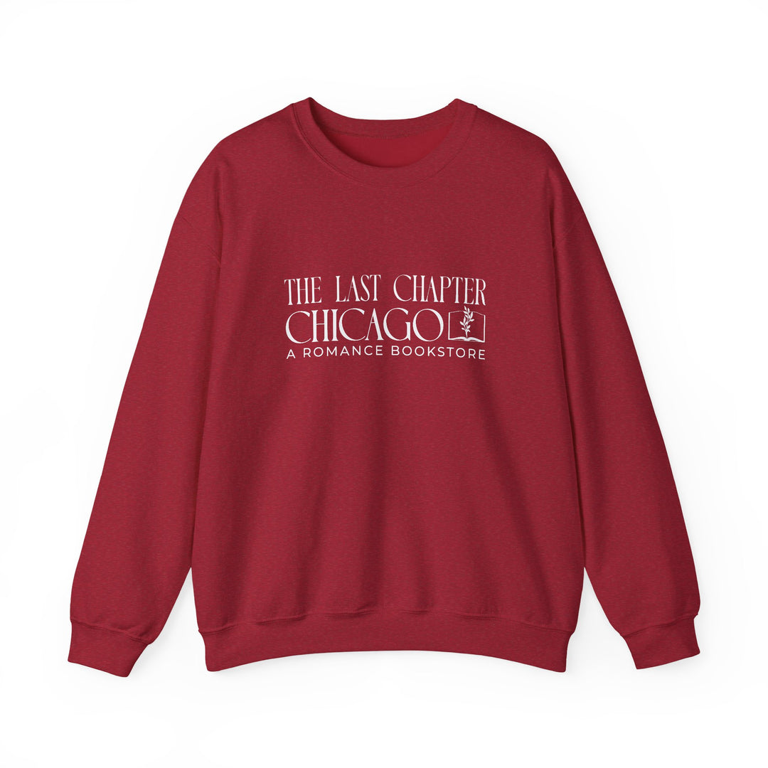 The Last Chapter Chicago Crewneck