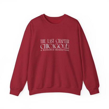 The Last Chapter Chicago Crewneck