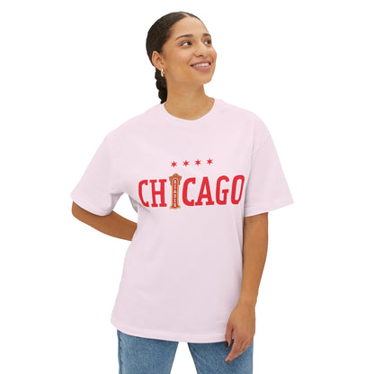 Chicago Reader Boxy Tee