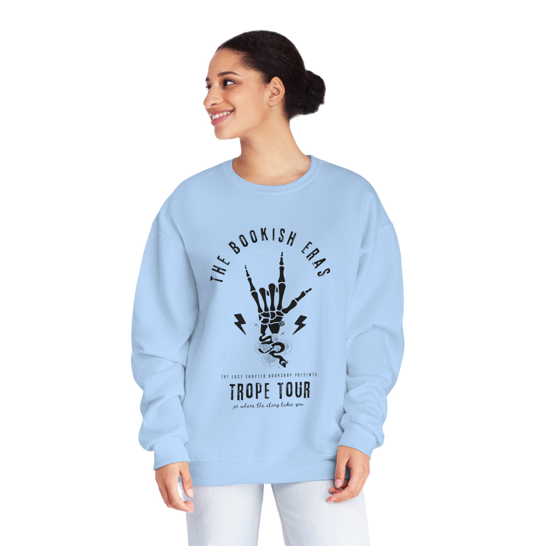 Trope Tour Crewneck Sweatshirt