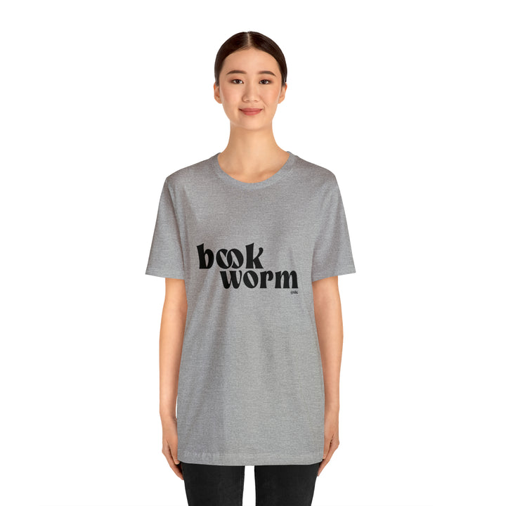 Book worm Tee