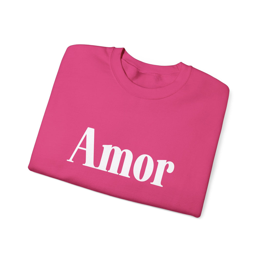 Amor Crewneck