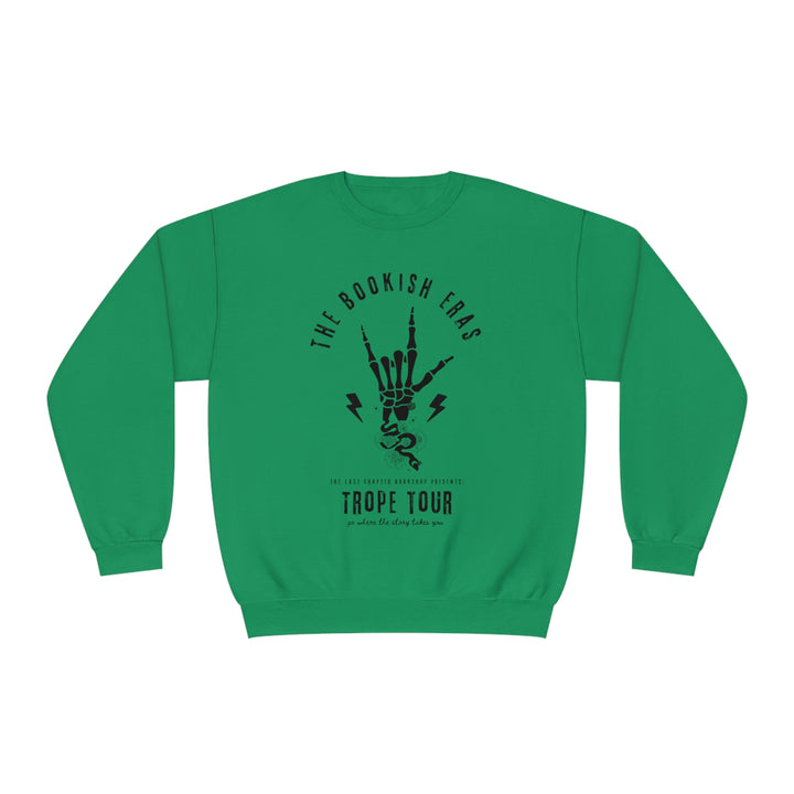 Trope Tour Crewneck Sweatshirt